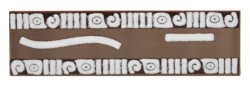 Бордюр 08GD1158TG0780158